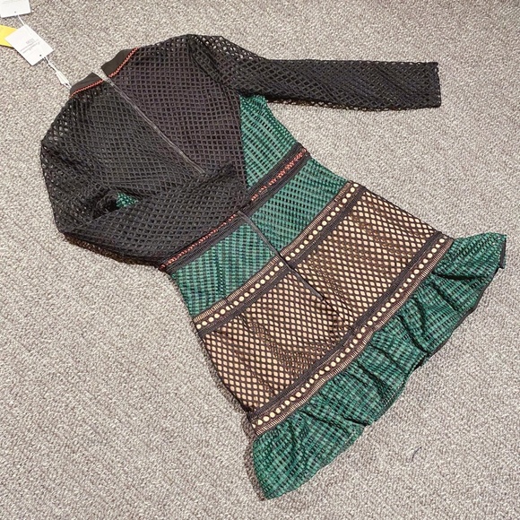 Self-Portrait Dress - Picture 6 of 13